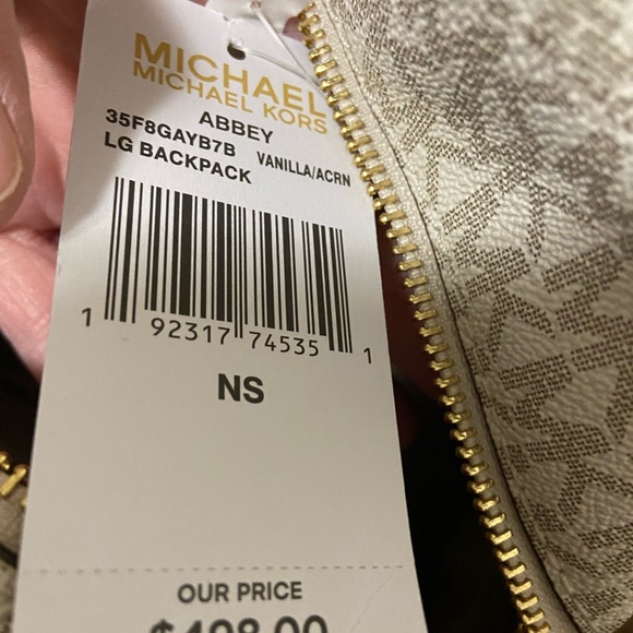 Michael Koors bag - Picture 3 of 3